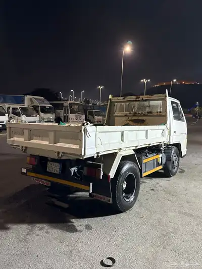 قلاب ايسوزو 1990 على الشرط ديزل index