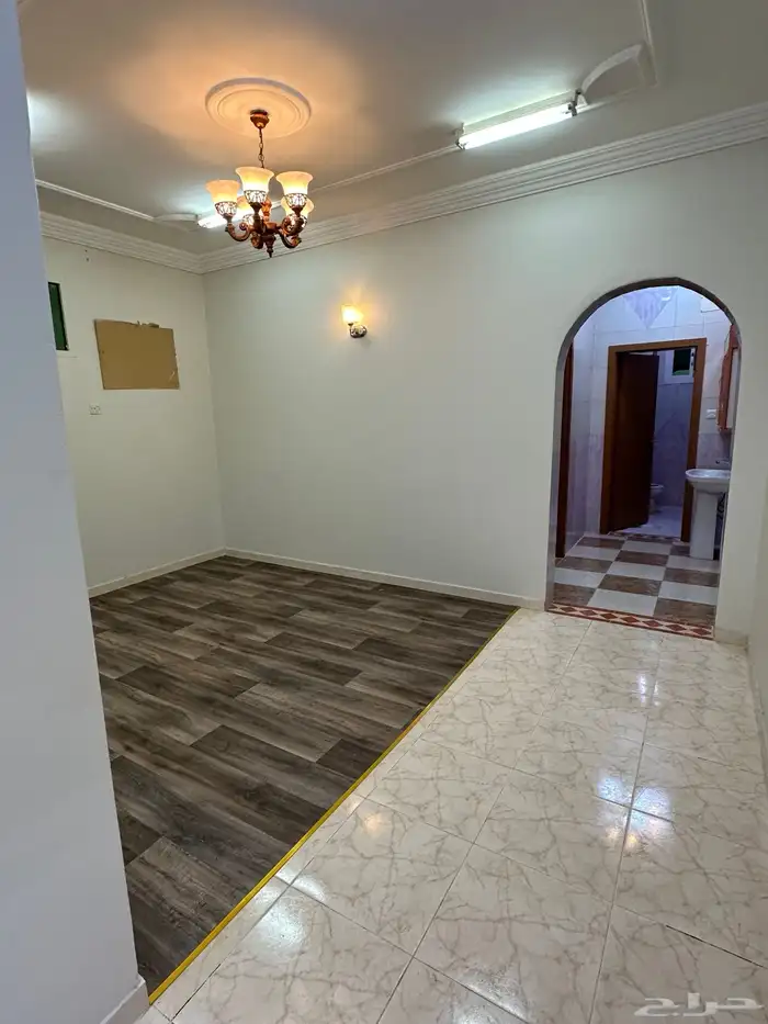 شقة للإيجار في بيشة حي الخزامى 11