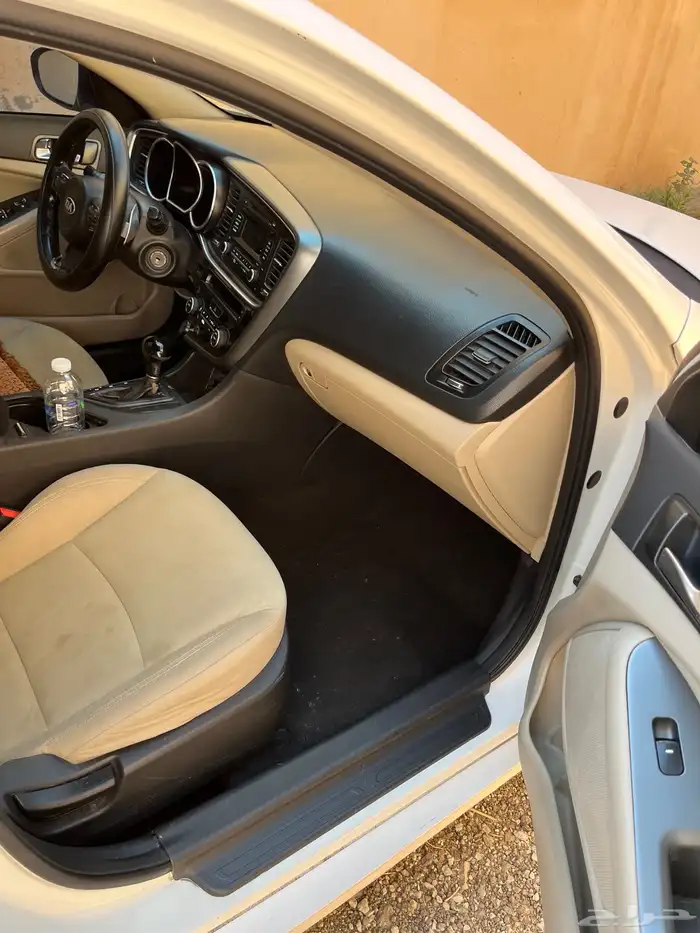 كيا اوبتيما موذيل 2015 للبيع 2