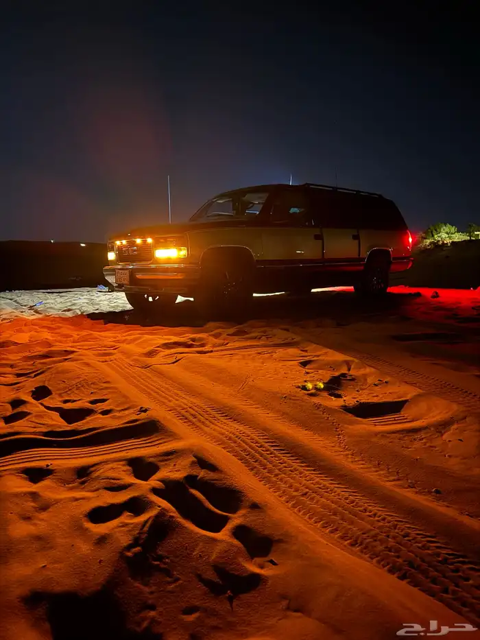 جمس سوبربان موديل 1997 23