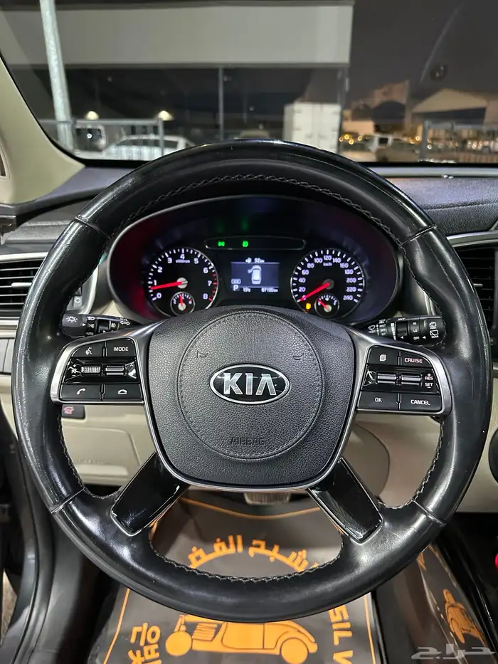 كيا سورنتو 2020 فل كامل وكالة مشروط بدي ومحركات 51