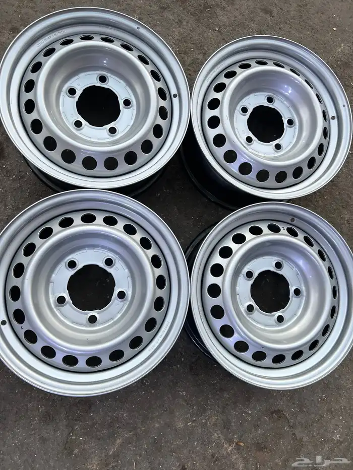 جنوط هلل مقاس 17 اصلي وكاله ع شرط 3