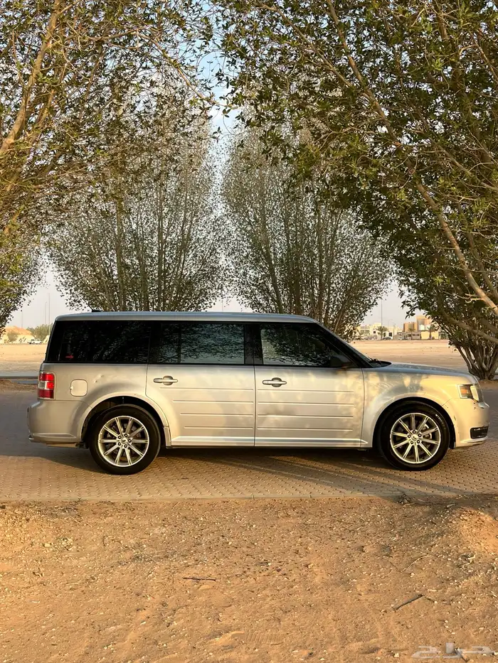 فورد فلكس 2015 5