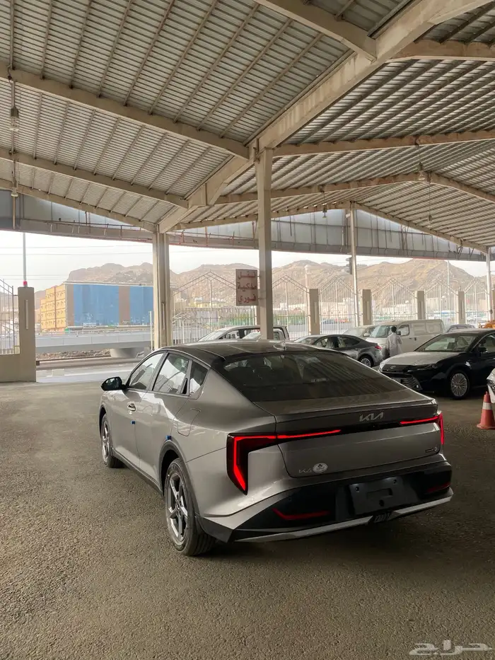 كيا K4 - استاندر - 2026 - محرك 1.6 7