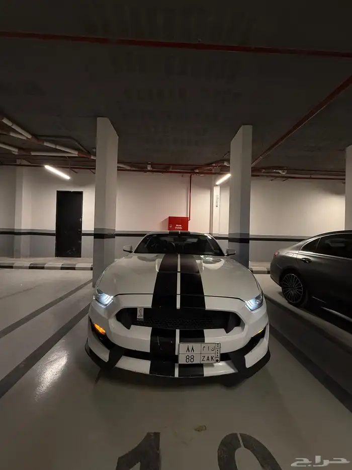 فورد موستنج ايكوبوست 2017 60