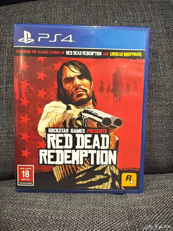 لعبة ريد ديد الجزء الاول( Red Dead Redemption 1 ) 0