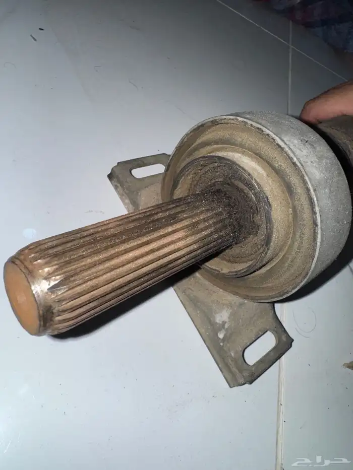 علبة دركسون السفليه الدوده bmw e46 21