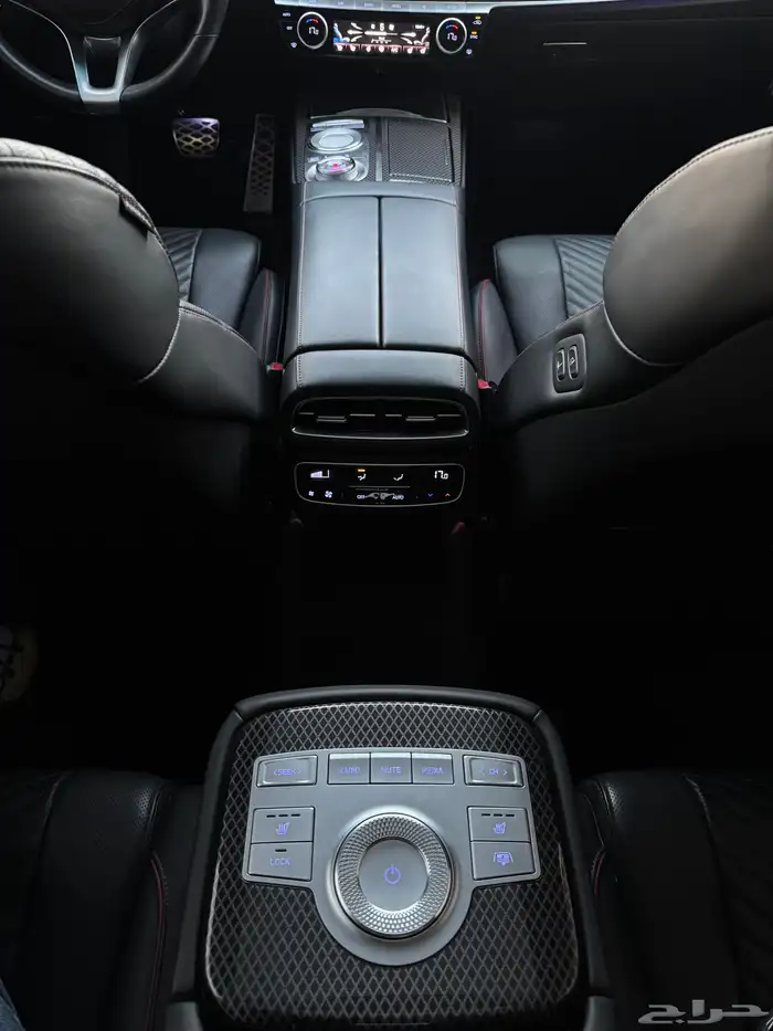 للبيع جينسس g80 رويال سبورت أعلى فئة 21