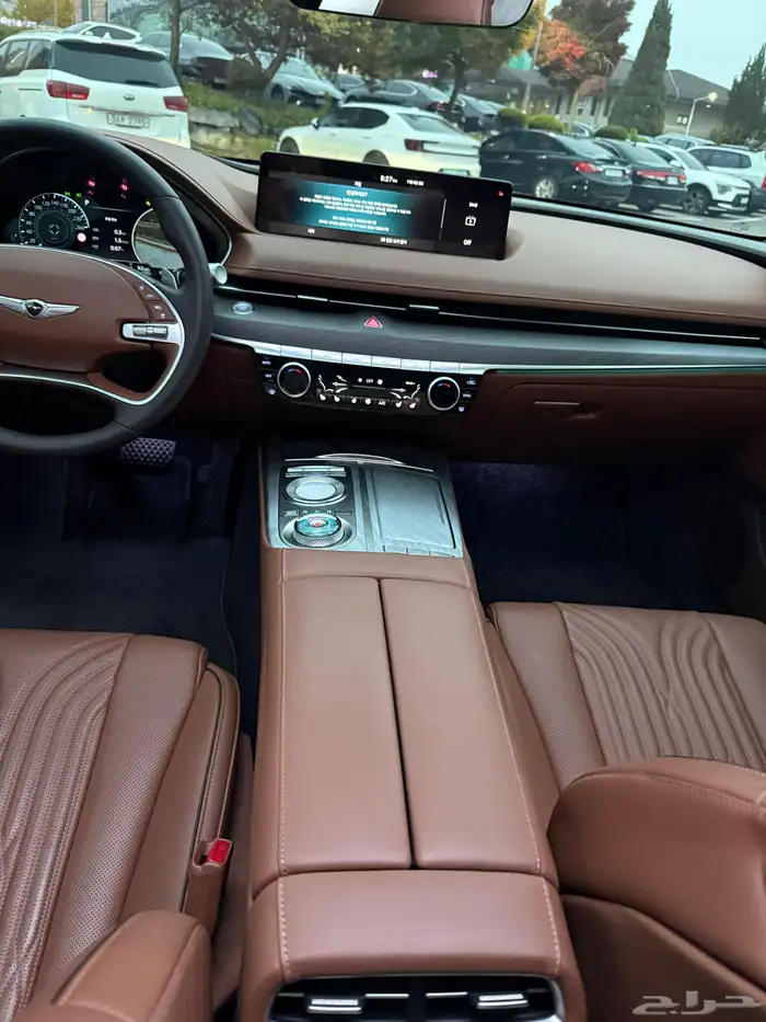 جنيسس G80 سته سلندر 28