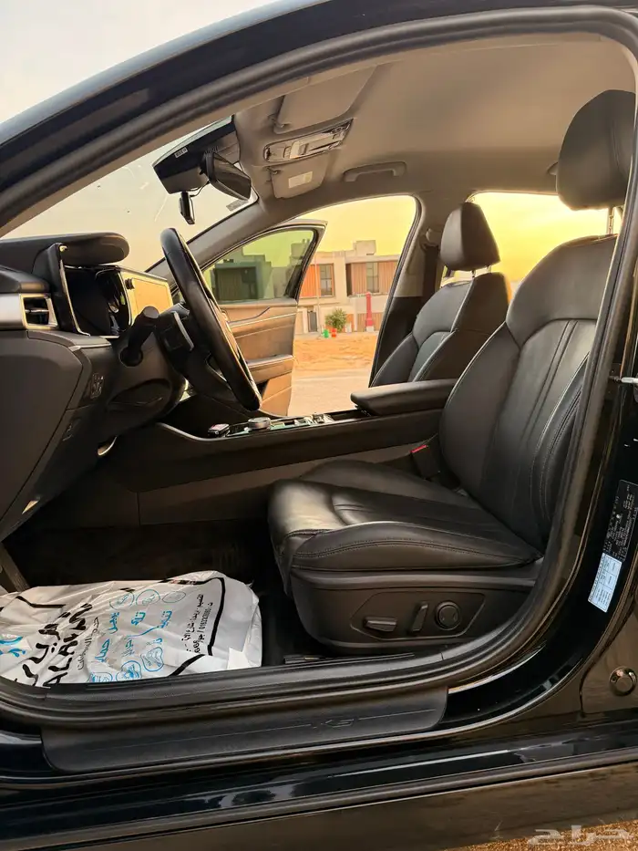 كيا K5 موديل 2021 18