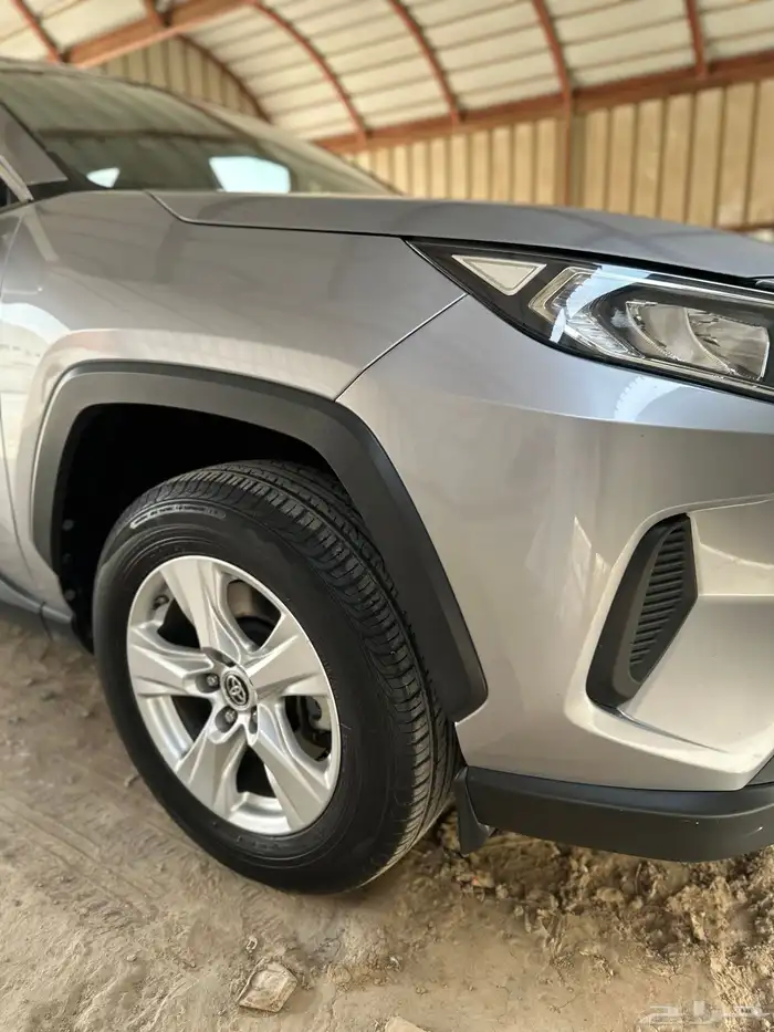 راف فور بدي وكالة 3