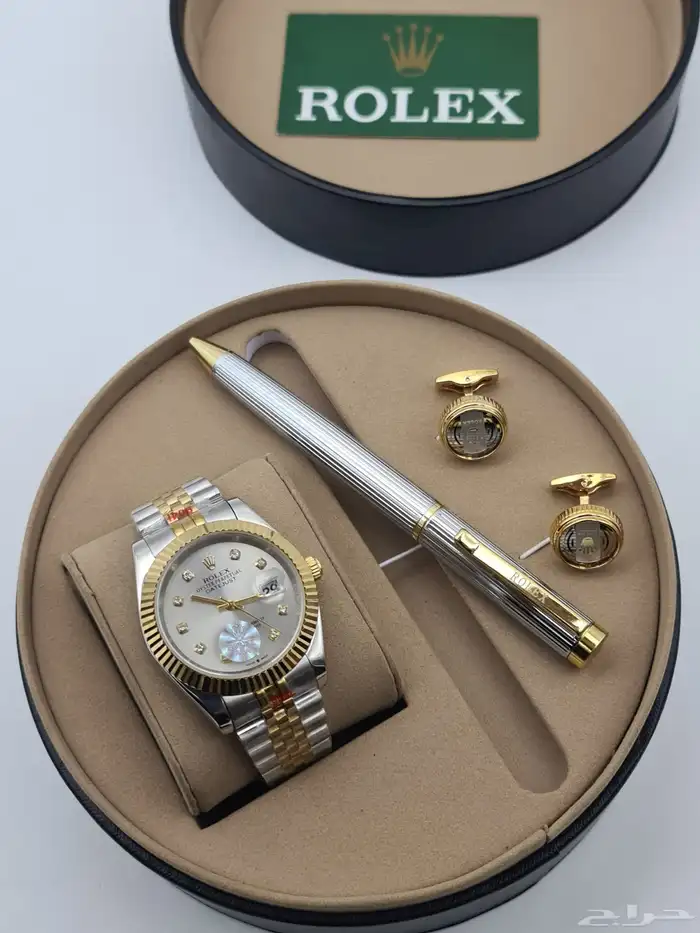 رولكس رجالي 8