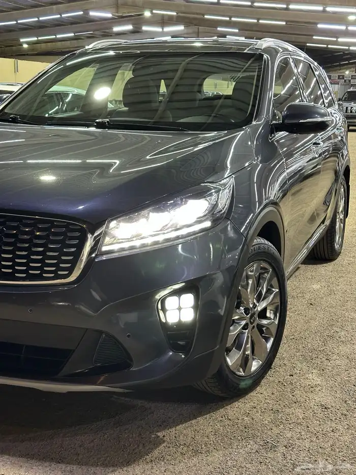 كيا سورنتو 2020 فل كامل وكالة مشروط بدي ومحركات 7