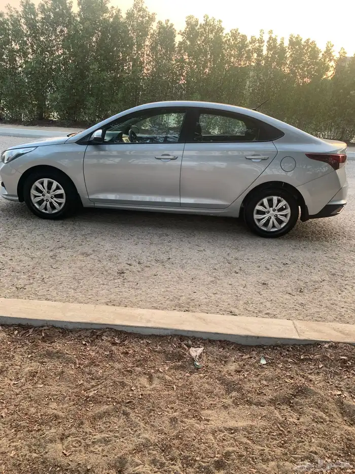 سيارة اكسينت 2023 للبيع 6