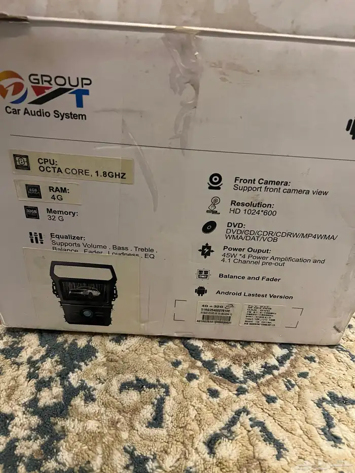 شاشاة اكسبلور اندرويد 11 نظيفة عالشرط 3