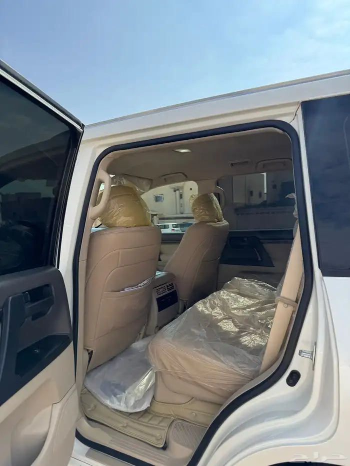 لاند كروزر V6 2019 للبيع 5