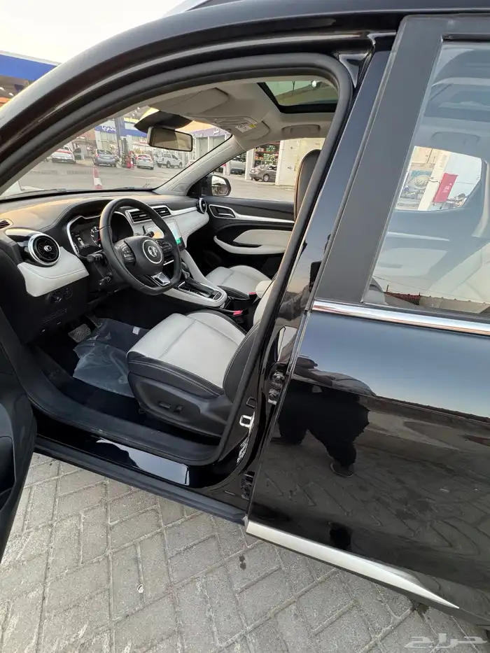 ام جي زد اس MG ZS فل كامل 2024 23