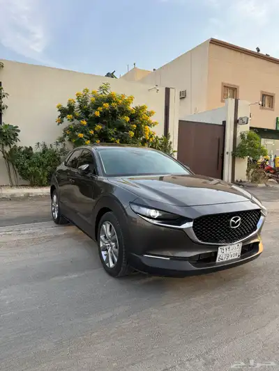 مازدا CX30 2023 index