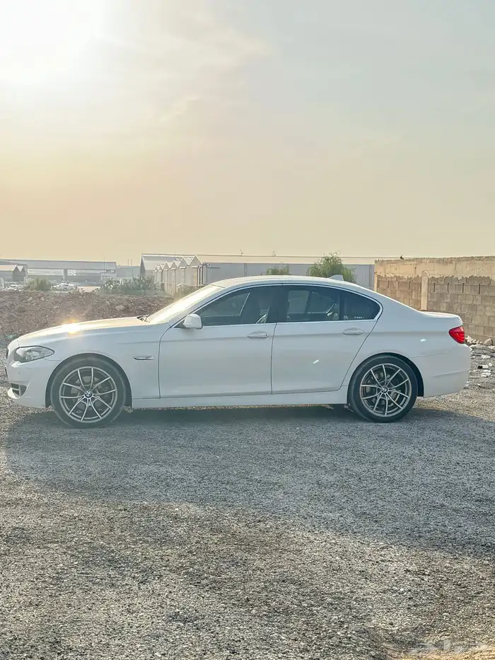 ب ام دبلو 2012 للبيع 3