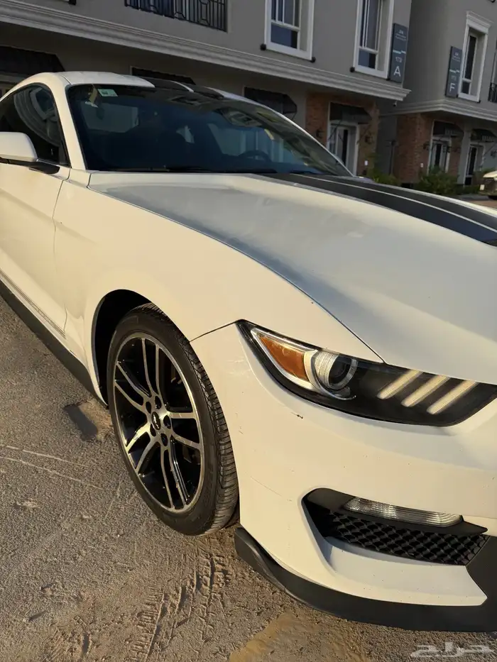 فورد موستنج ايكوبوست 2017 22