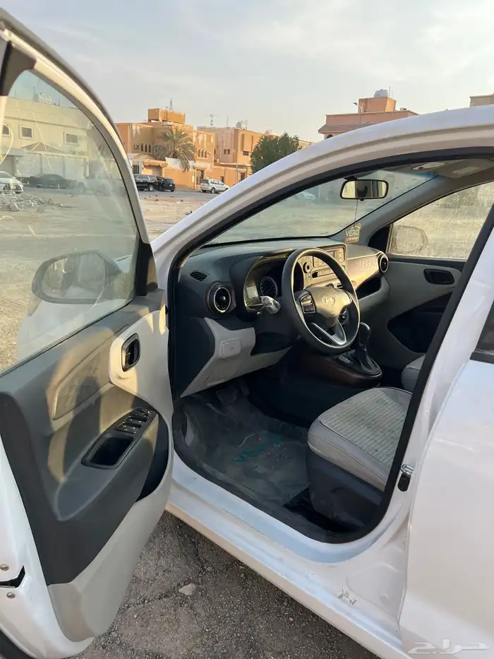 هيونداي i10 2025 7