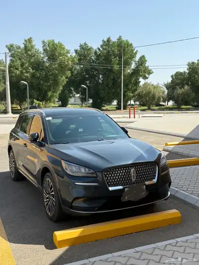 لينكولن كورسير فل index