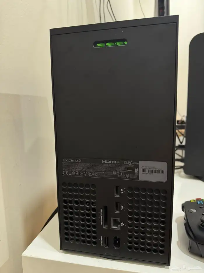 اكس بوكس سيرس اكس - XBOX series x 1