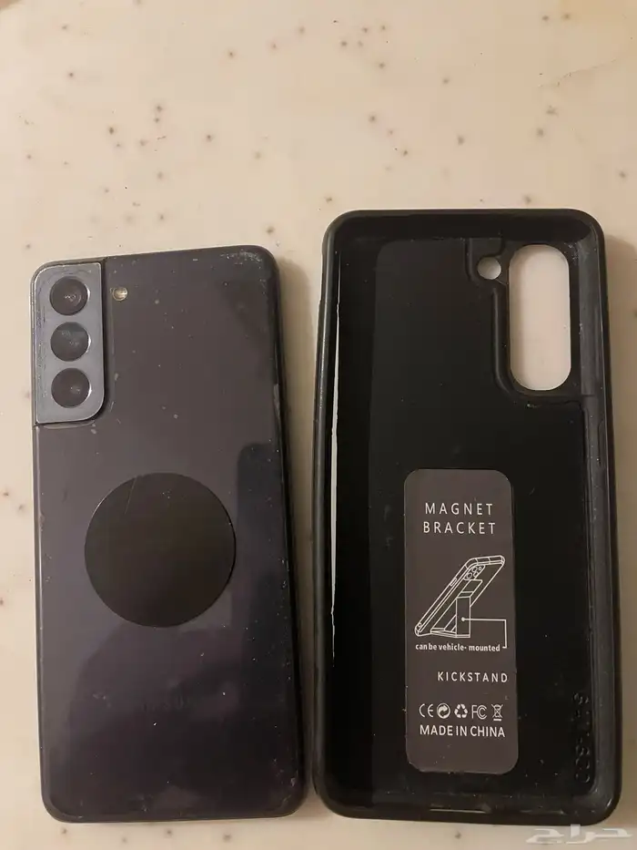 iPhone 12 Pro Max   Samsung s21 العادي 2