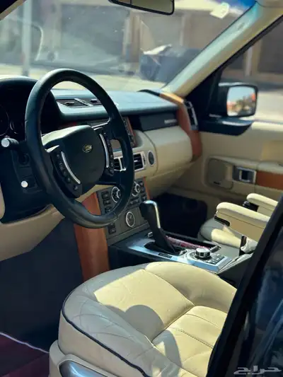 رينج روفر HSE 2008 نظيف للبيع index