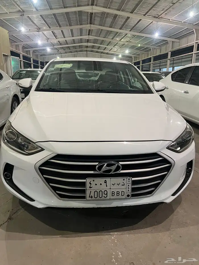 هونداي النترا 2017 0