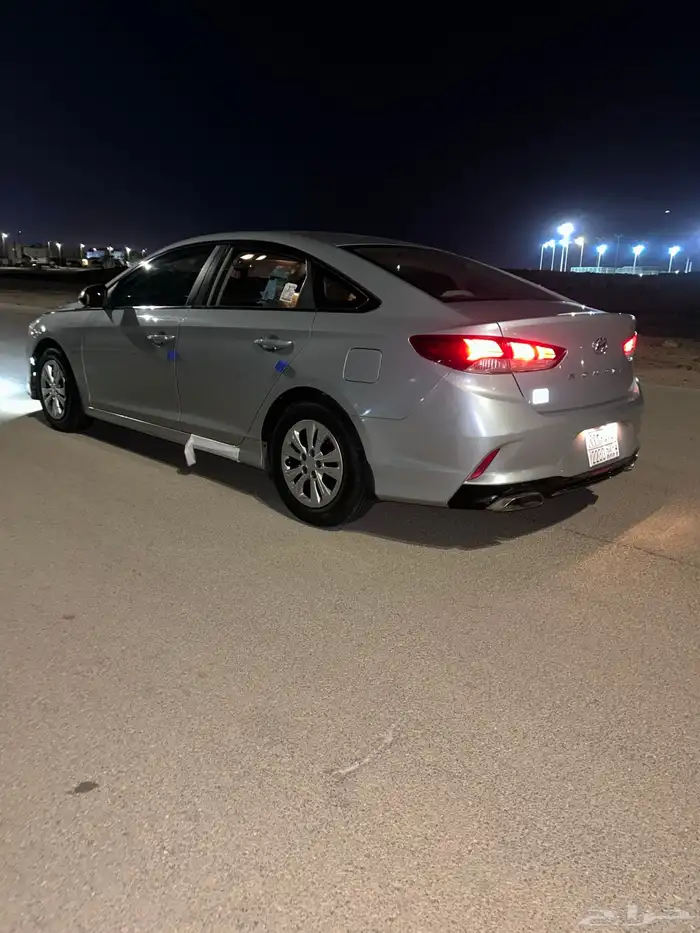 سوناتا 2018 شرط 3