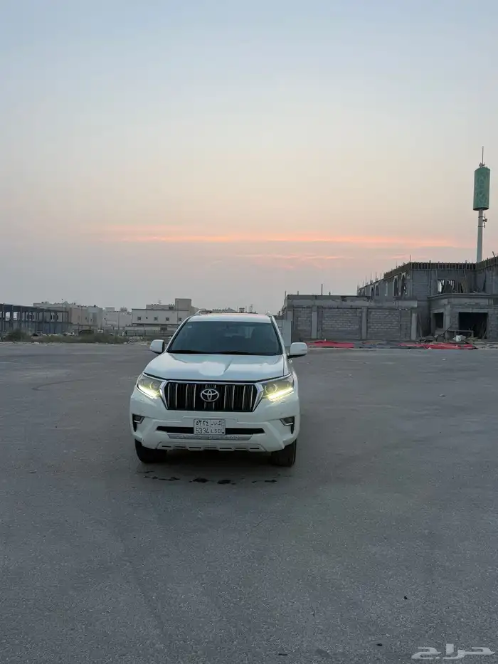 برادو 2018 للبيع 13