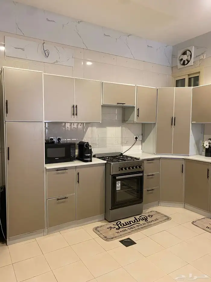 مطبخ و بوتقاز و مايكرويف والة قهوه من نيسبريسو 0