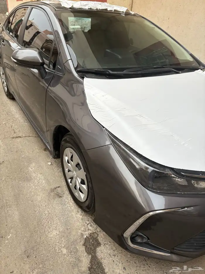 كورولا 2024 استاندر 2.0 21