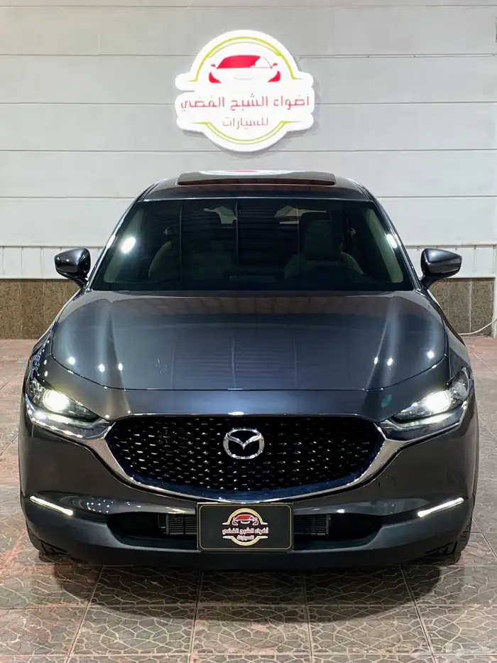 مازدا cx30 2025 1