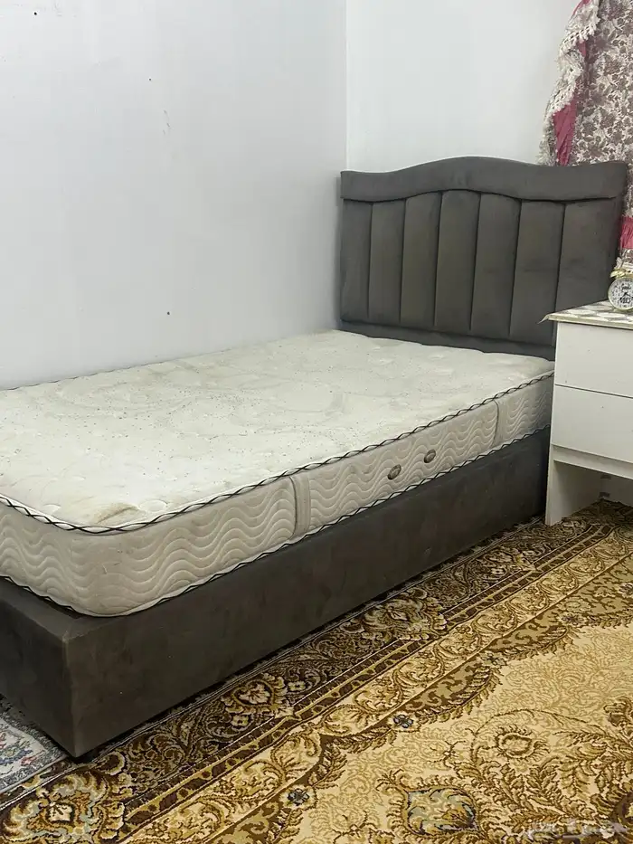 سرير نفر ونص 1