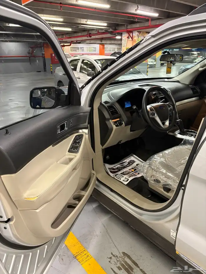 اكسبلورر موديل 2015 8