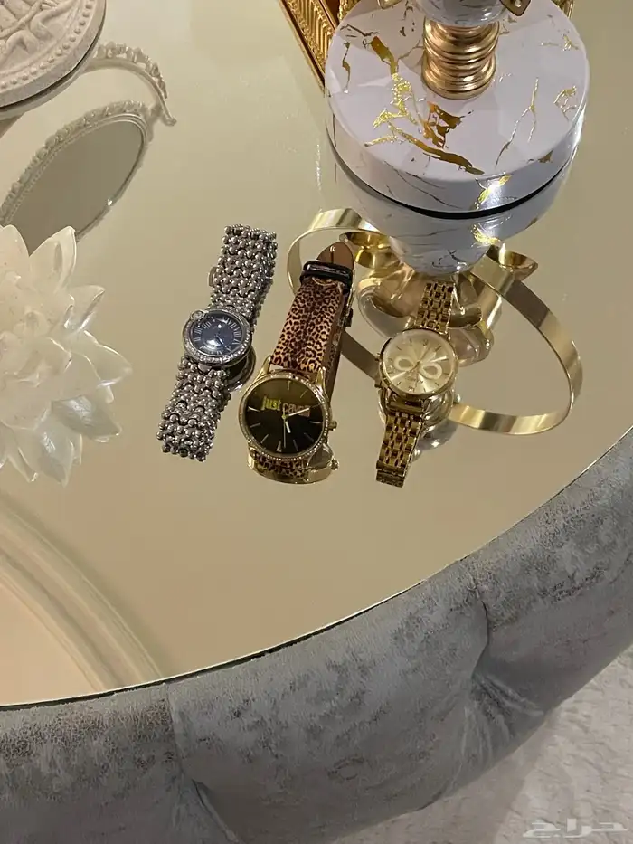 ساعات شبه جديده 2