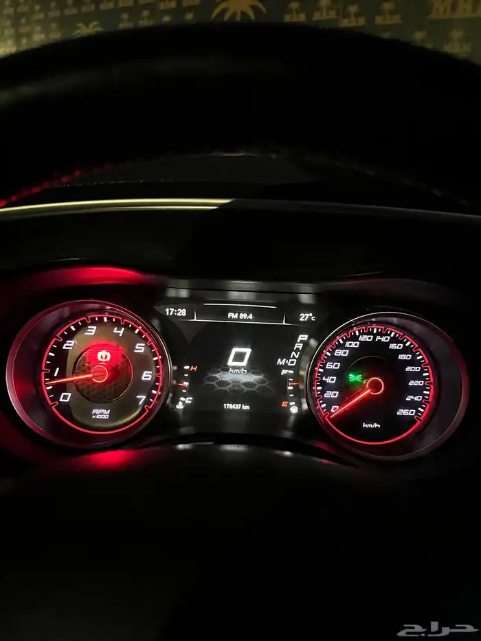 دودج تشارجر 2021 4