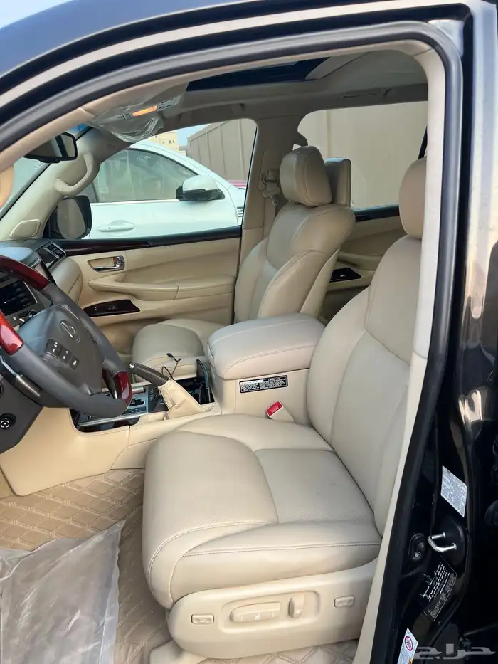 لكزس LX 570 اسبورت 5
