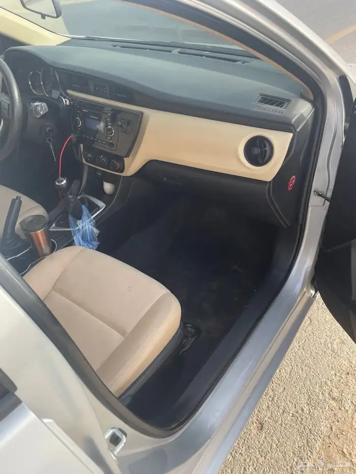 كرولا 18 (قير عادي) 8