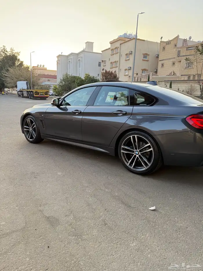 بي ام دبليو 420 للبيع 19