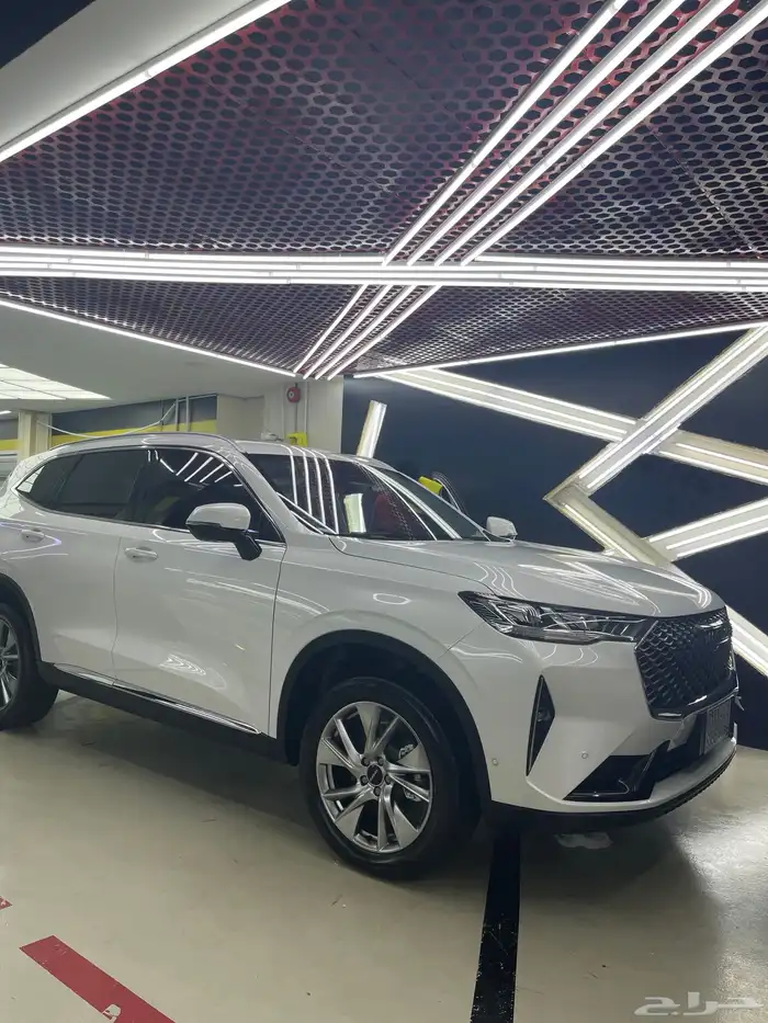 هافال H6 بريميوم 2022 5