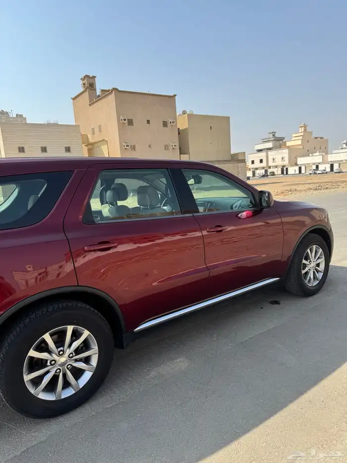 دودج دورانجو 2016 2