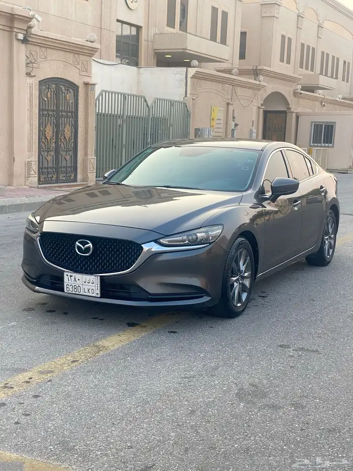 للبيع مازدا 6 ستاندر 2020 0