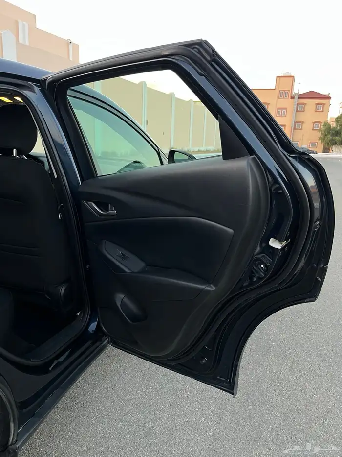 مازداCX3بحالة الوكالة2019ممشاها قليل 50