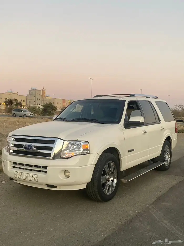 فورد اكسبديشن 2008نظيف جدا 16