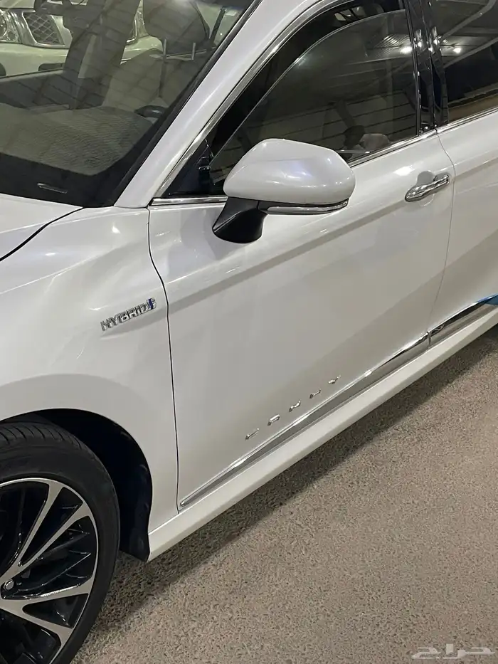 كامري 2019 قراندي فل كامل هايبرد 11