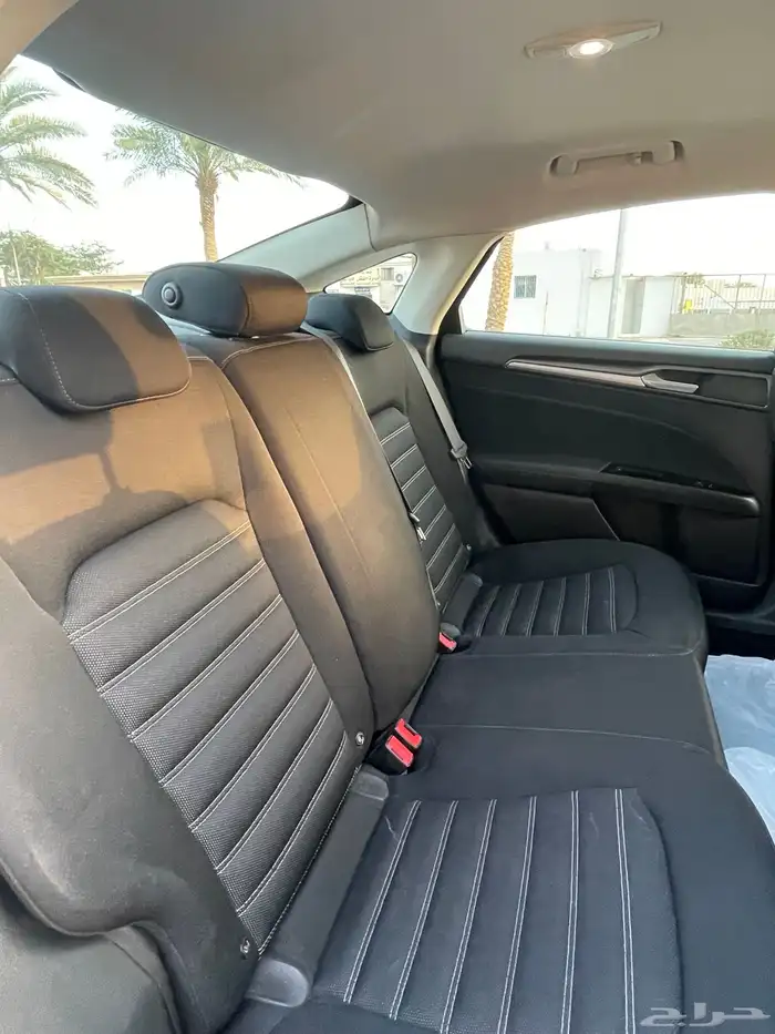 فورد فيوجن ستاندر ممشى 88 17