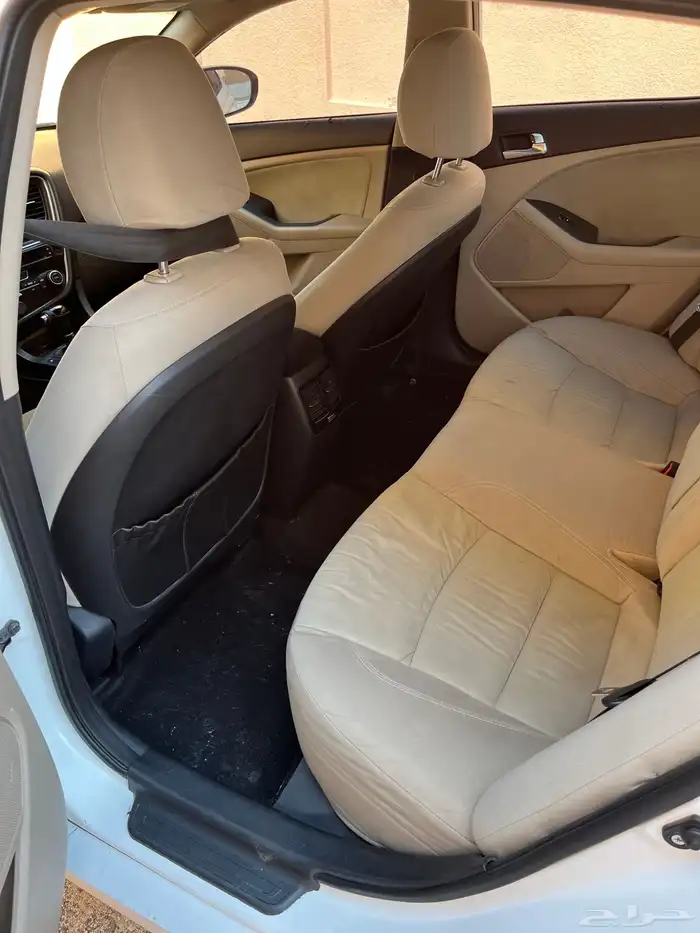 كيا اوبتيما موذيل 2015 للبيع 7